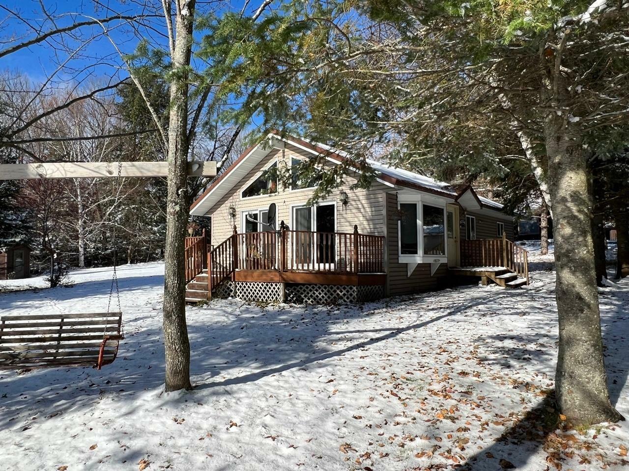 Property Photo:  3105N Maple Rd  WI 54547 