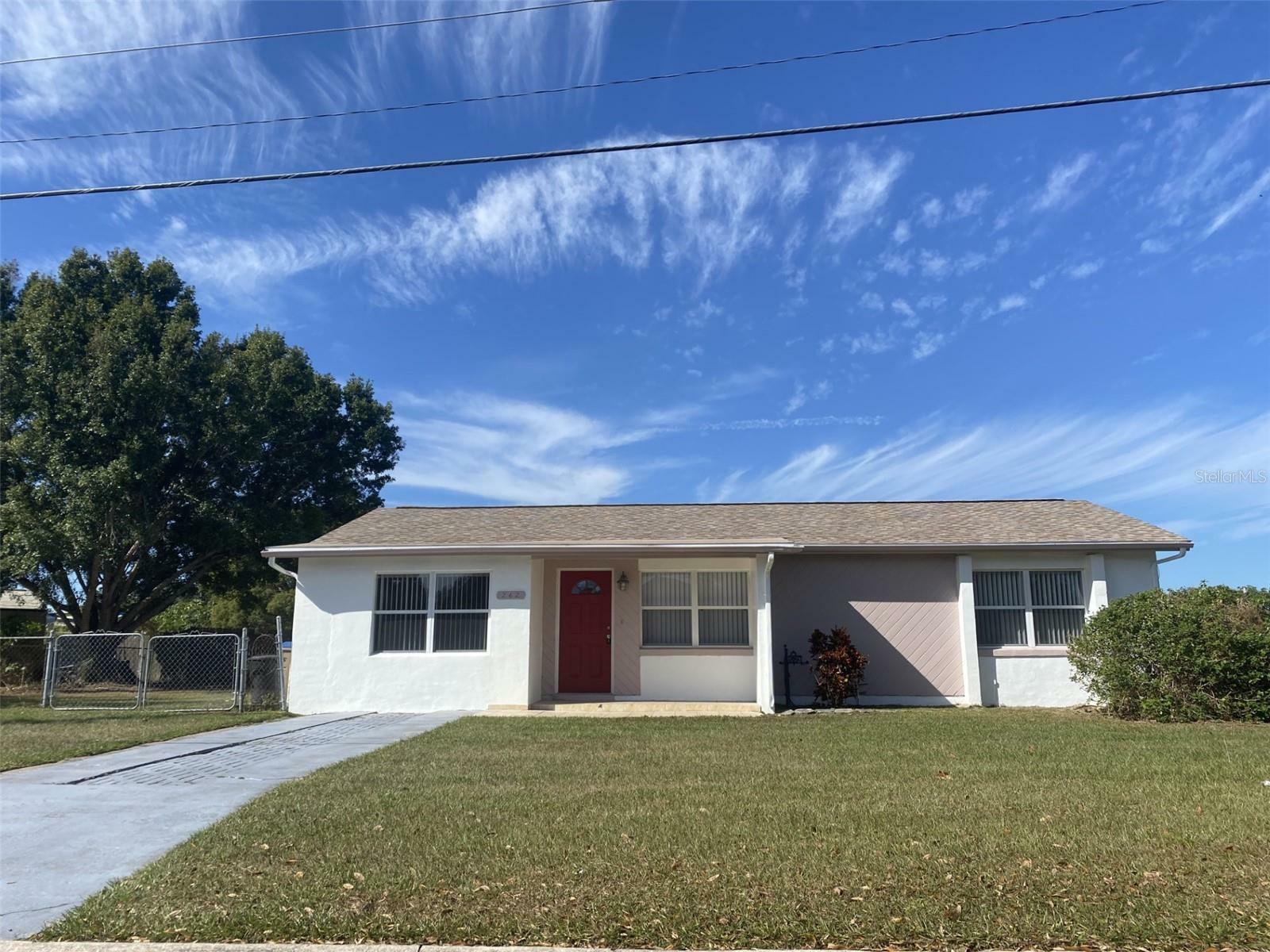 Property Photo:  262 Seal Street  FL 34743 