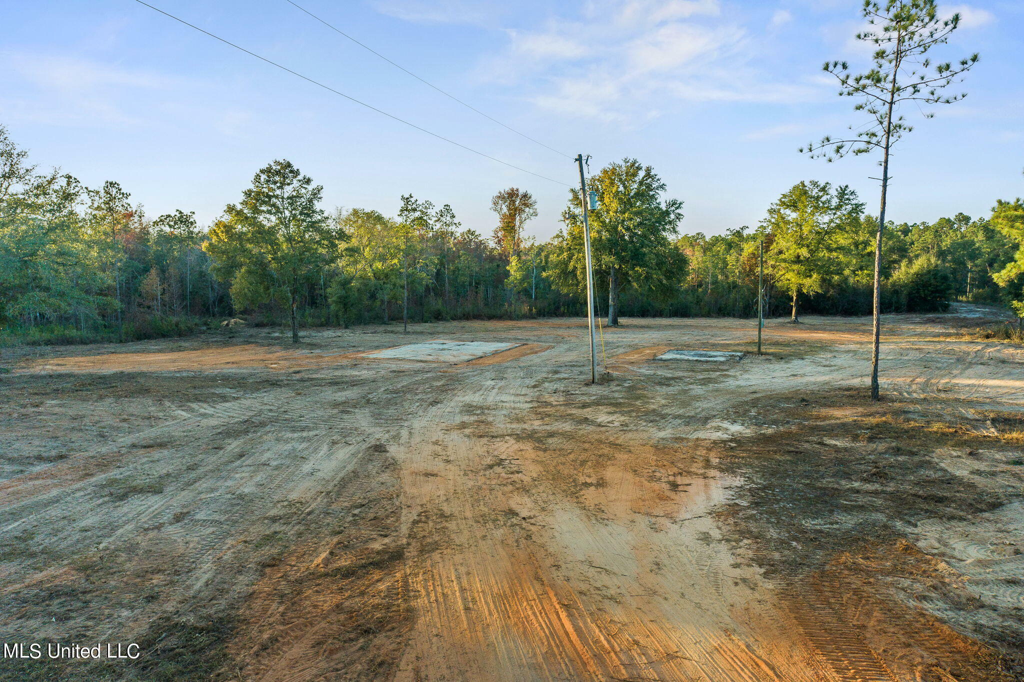 Property Photo:  31.5 Ac Grimes Road  MS 39451 