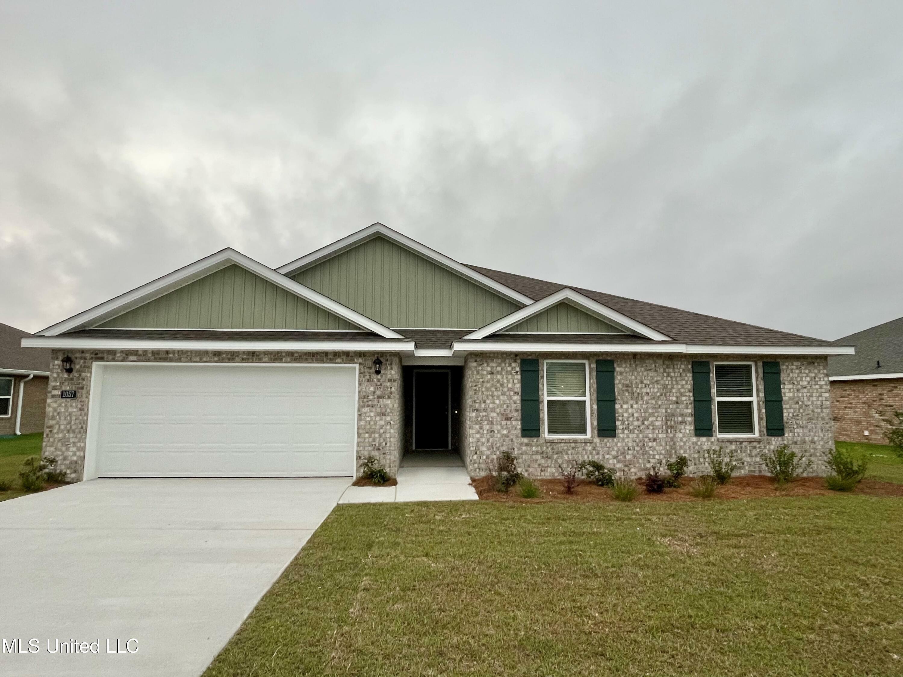 Property Photo:  1057 Enclave Circle  MS 39560 