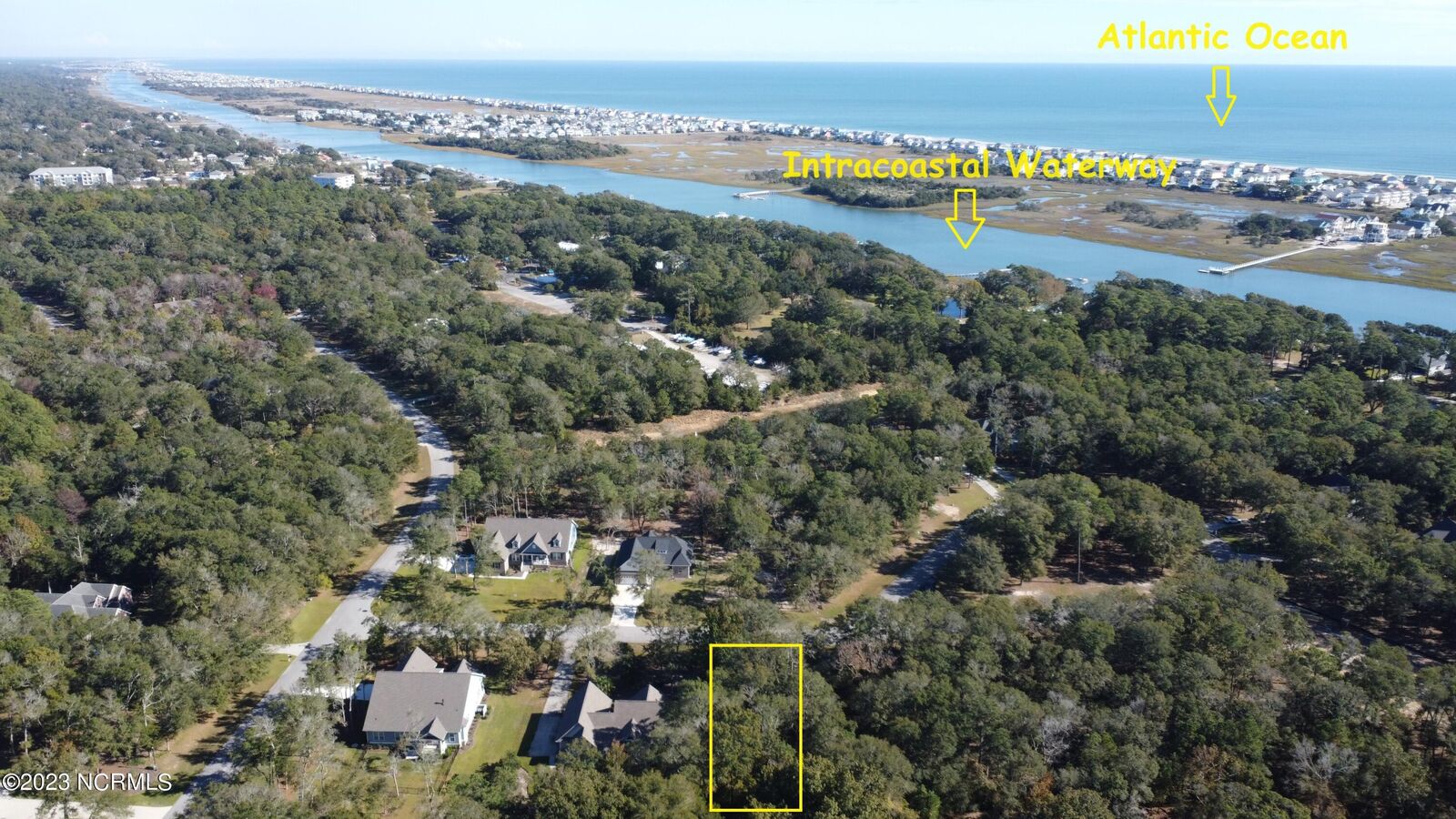 Property Photo:  2159 Clambake Court SW  NC 28462