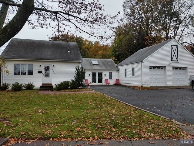 Property Photo: 891 Maywood Avenue NJ 07607