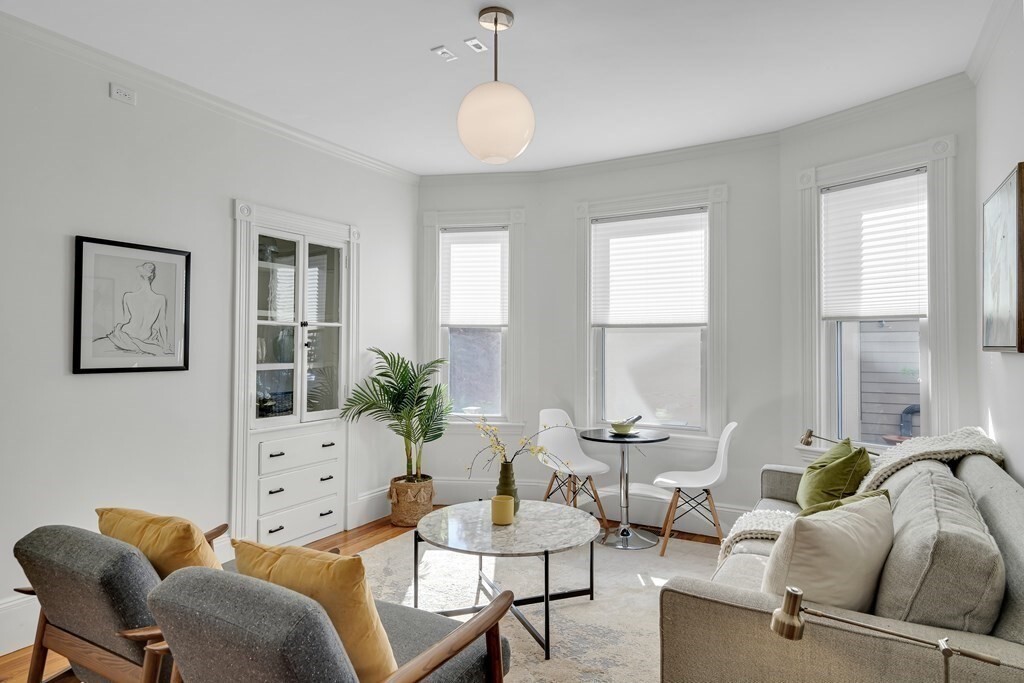 Property Photo: 108 Amory St 1 MA 02139