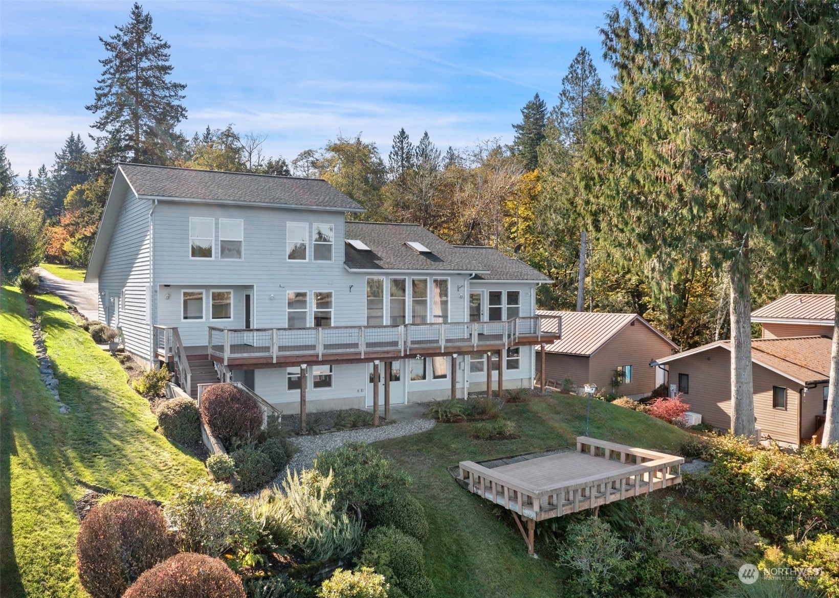 Property Photo:  87 SE Teagle Drive  WA 98584 