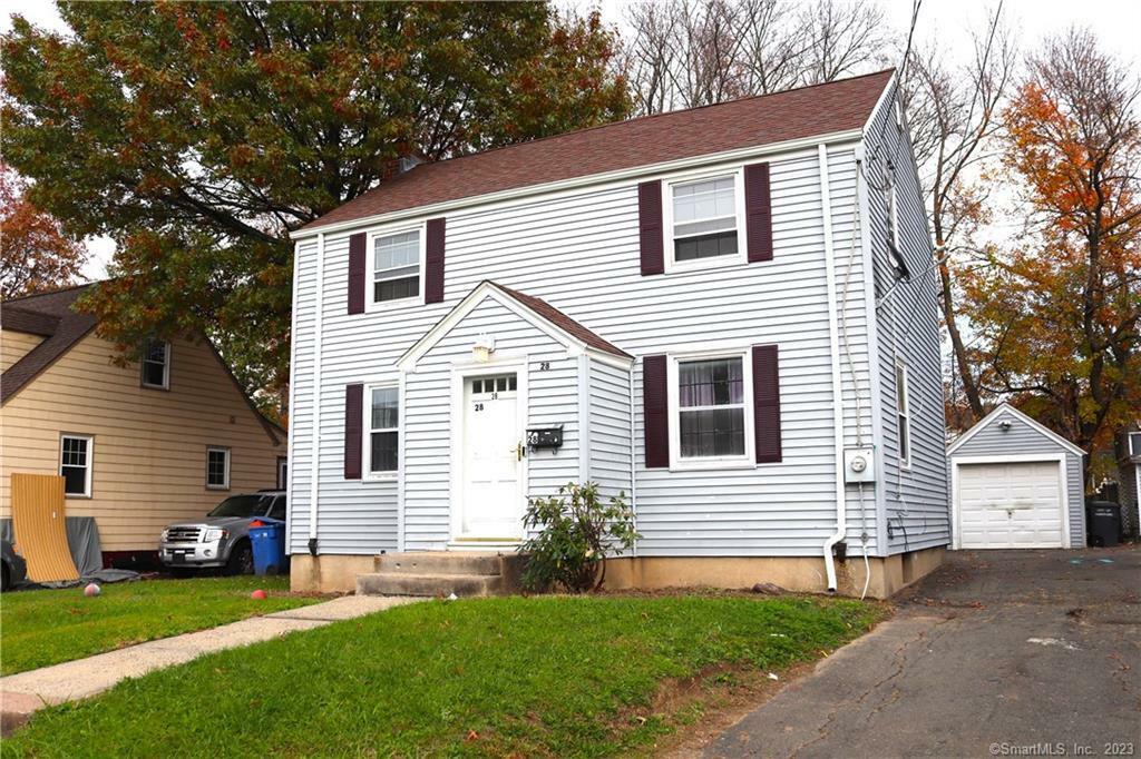 Property Photo: 28 Grant Street CT 06106