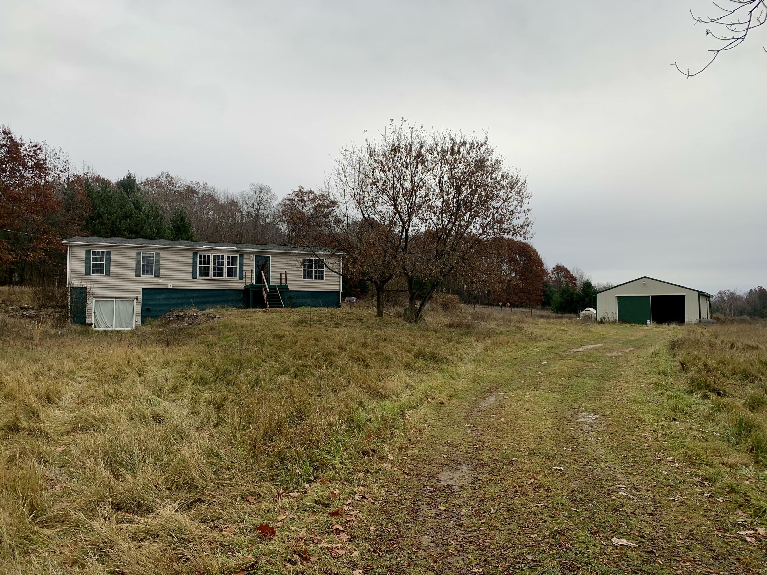 Property Photo:  4268 Cassidy Road  MI 48624 