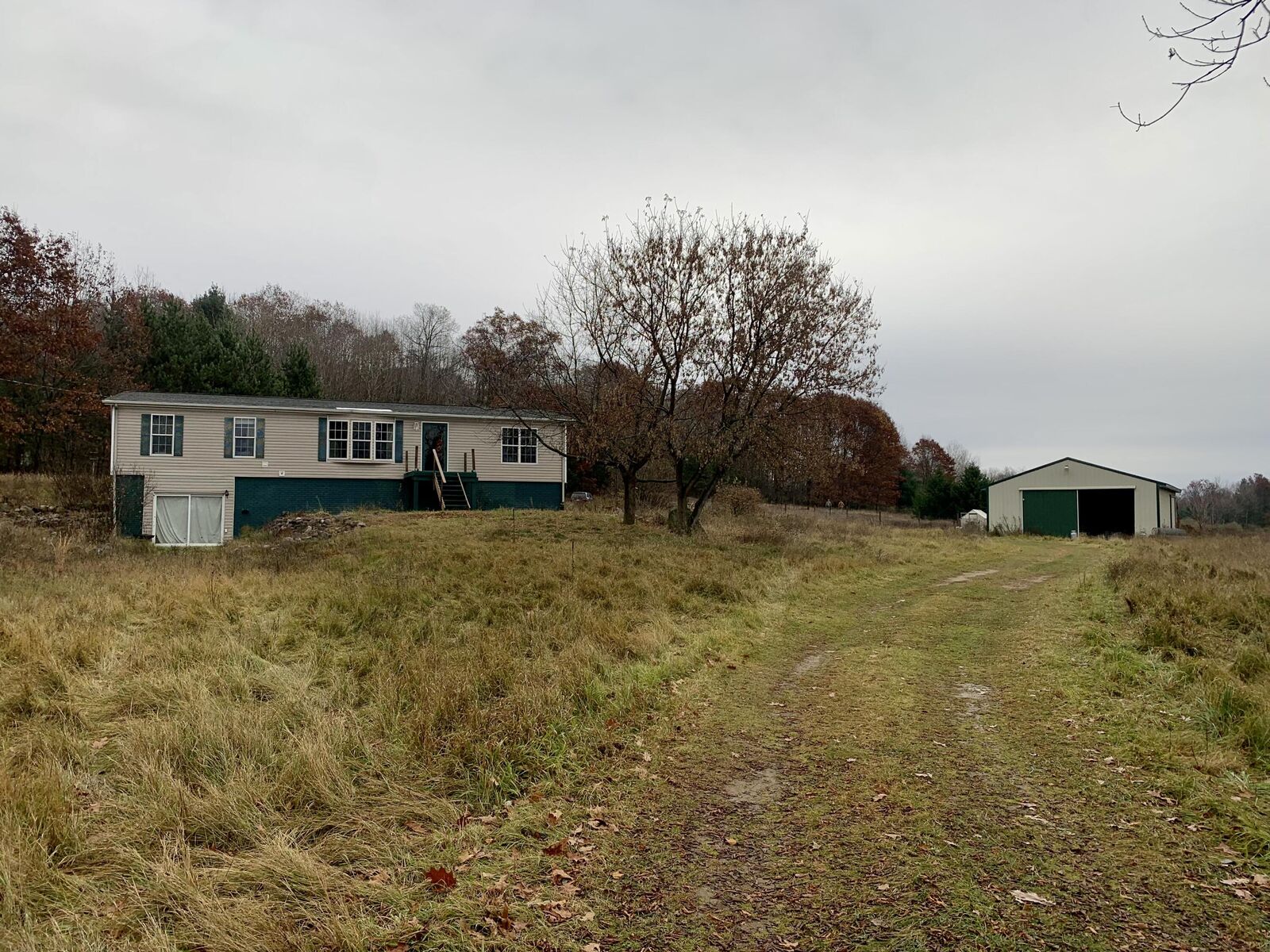 Property Photo: 4268 Cassidy Road MI 48624