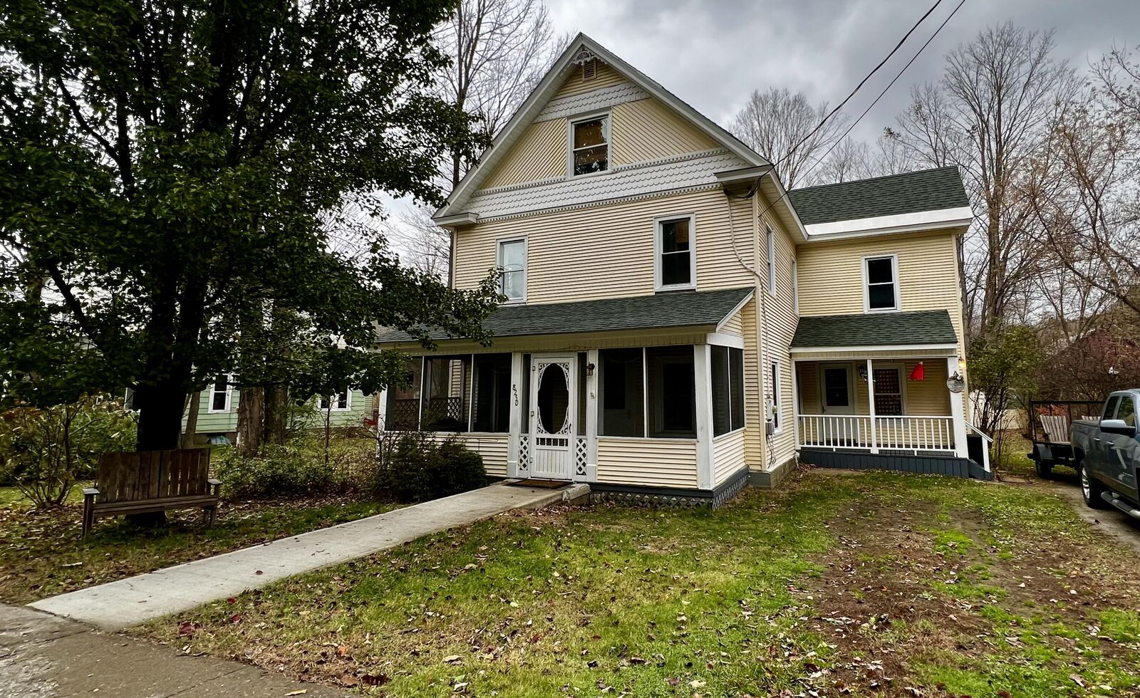 Property Photo:  8250 River Street  NY 12932 