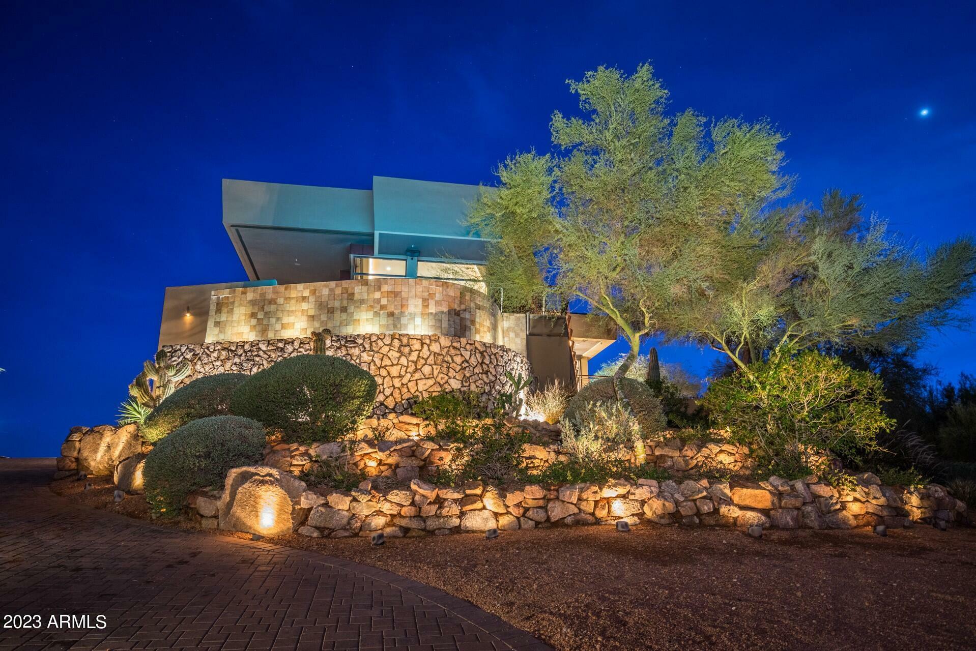 Property Photo:  9844 N Red Bluff Drive  AZ 85268 