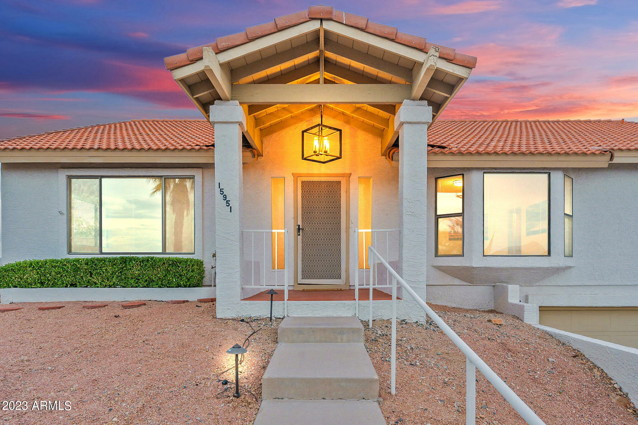 Property Photo: 15951 E Thistle Drive AZ 85268