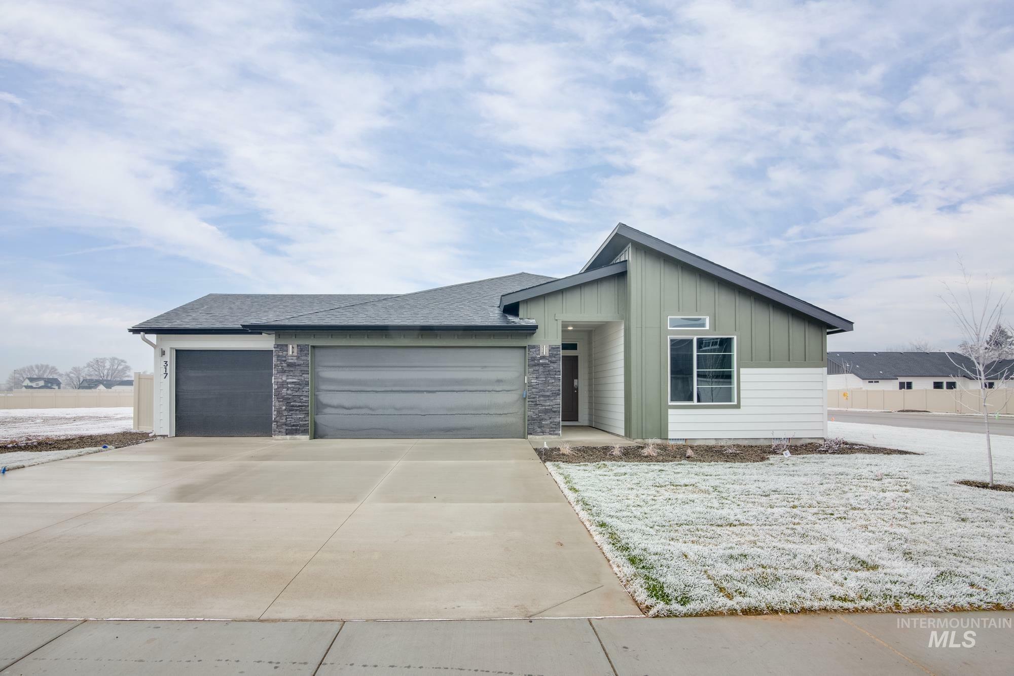 Property Photo: 317 Gold Nugget Ave ID 83605