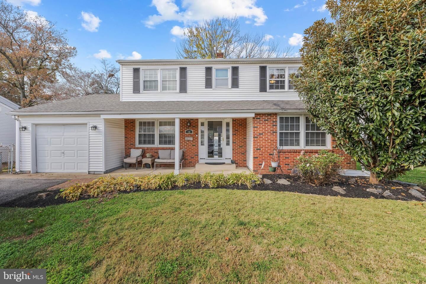 Property Photo: 18 George Read Road DE 19720