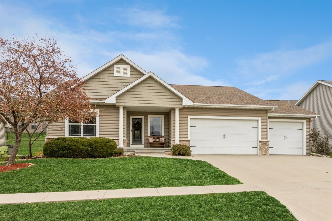 Property Photo: 4925 Windmill Dr SW IA 52404
