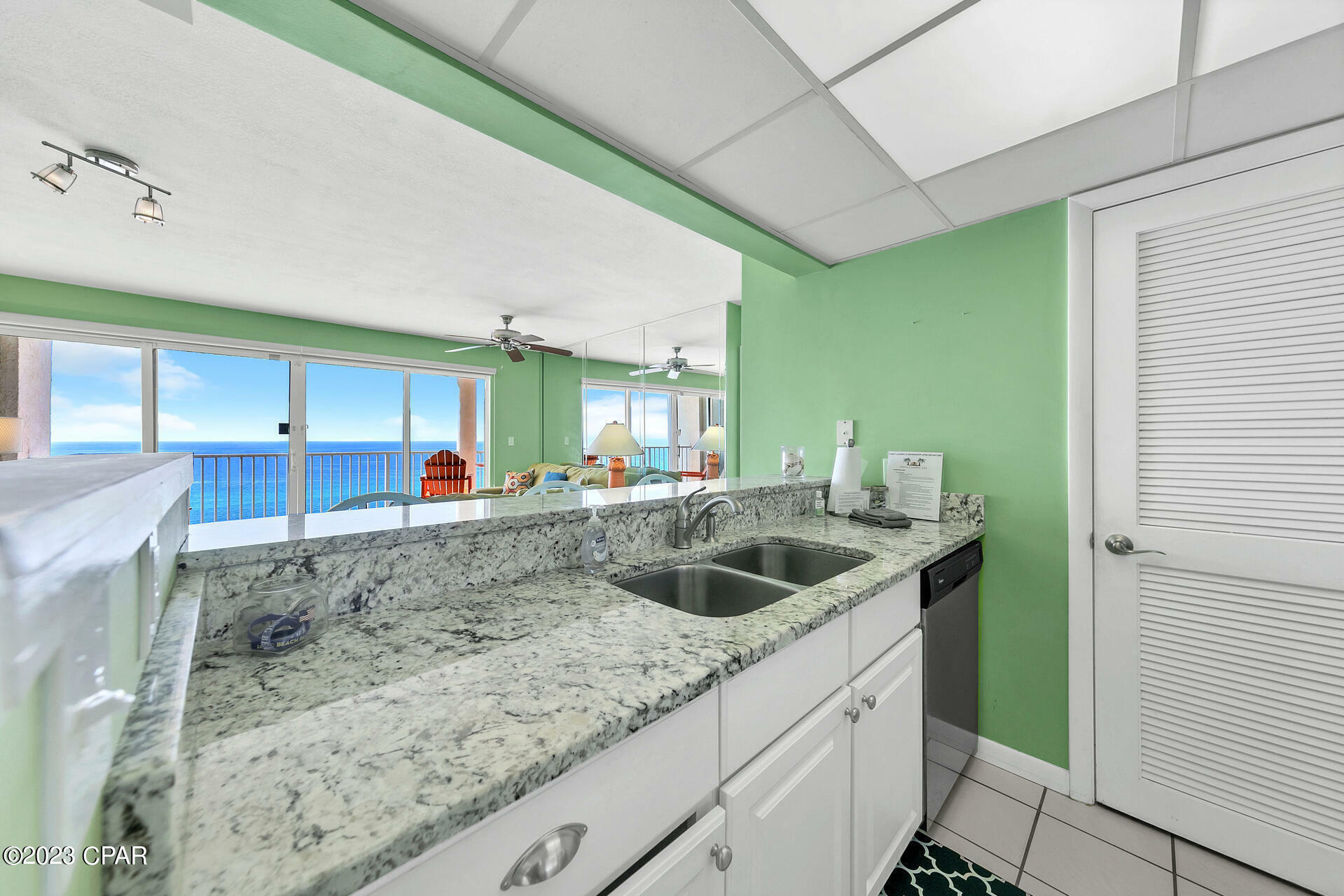 Property Photo:  10513 Front Beach Road 1002  FL 32407 