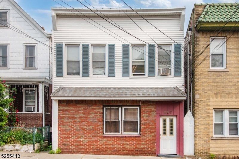 Property Photo: 237 Ackerman Ave NJ 07011