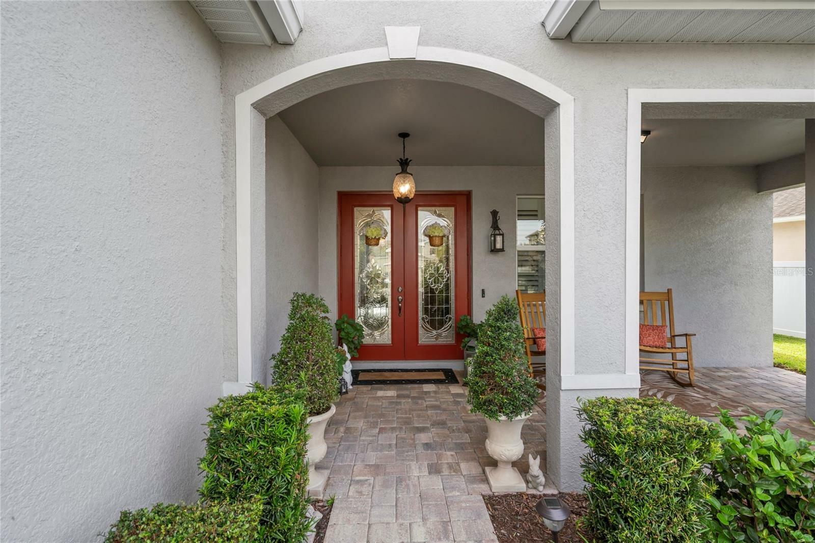 Property Photo:  8640 Eagle Brook Drive  FL 34638 