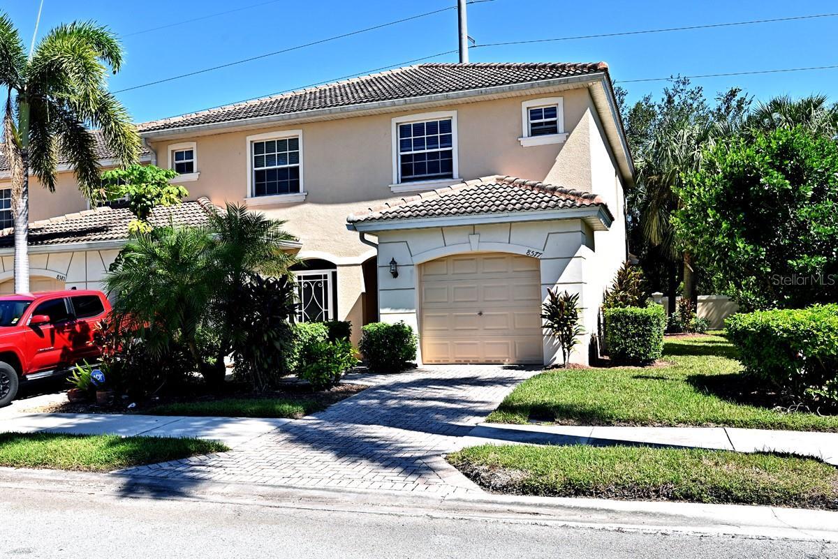 Property Photo: 8577 Athena Court FL 33971