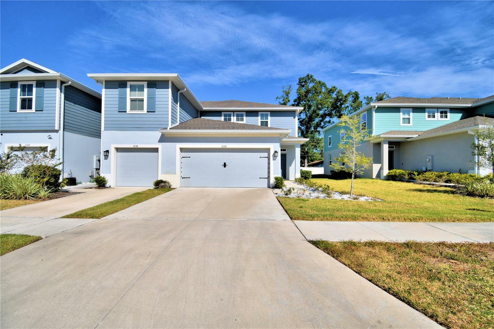 Property Photo: 2136 Laceflower Drive FL 33510
