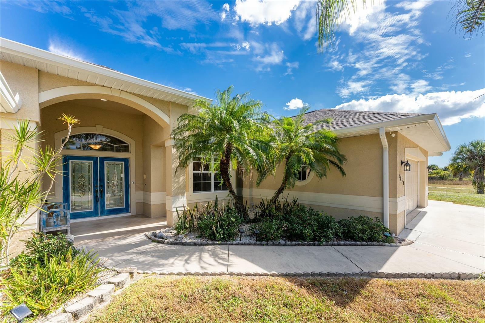 Property Photo: 2650 Nimbus Drive FL 34287