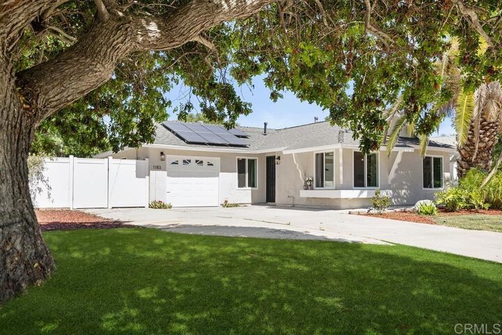 Property Photo:  1183 Woodrail  CA 92083 