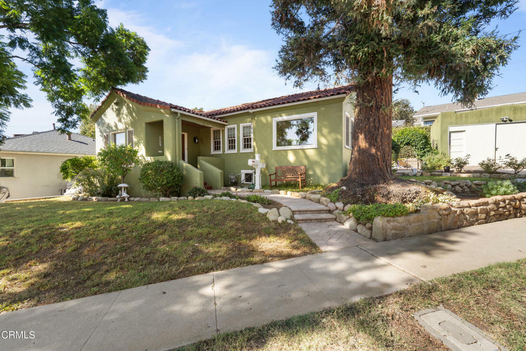 Property Photo:  554 N Mill Street  CA 93060 