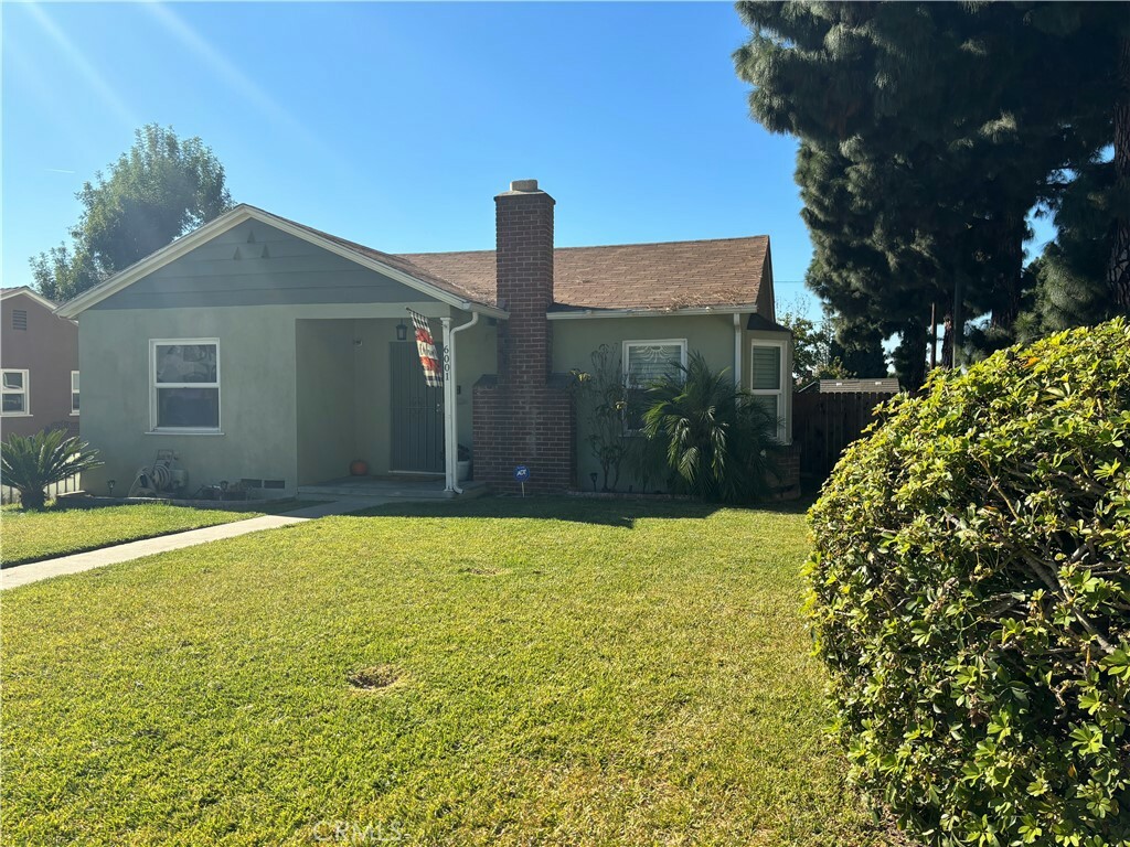 Property Photo:  6001 Gregory Avenue  CA 90601 