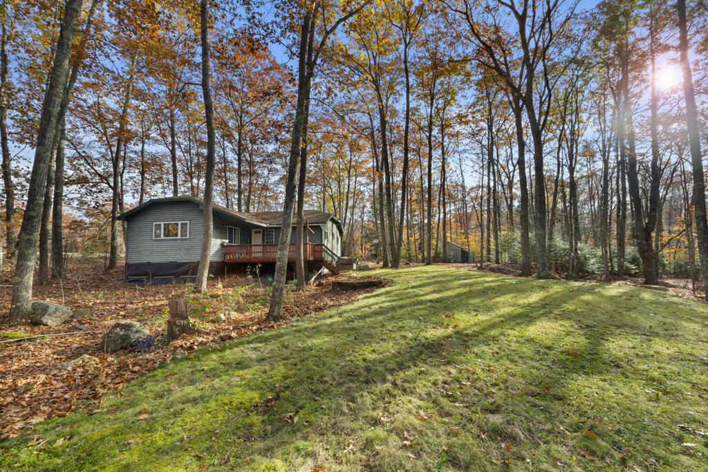 Property Photo:  1648 Bucksport Road  ME 04605 