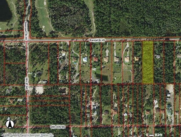 Property Photo:  0 Randall Blvd  FL 34120