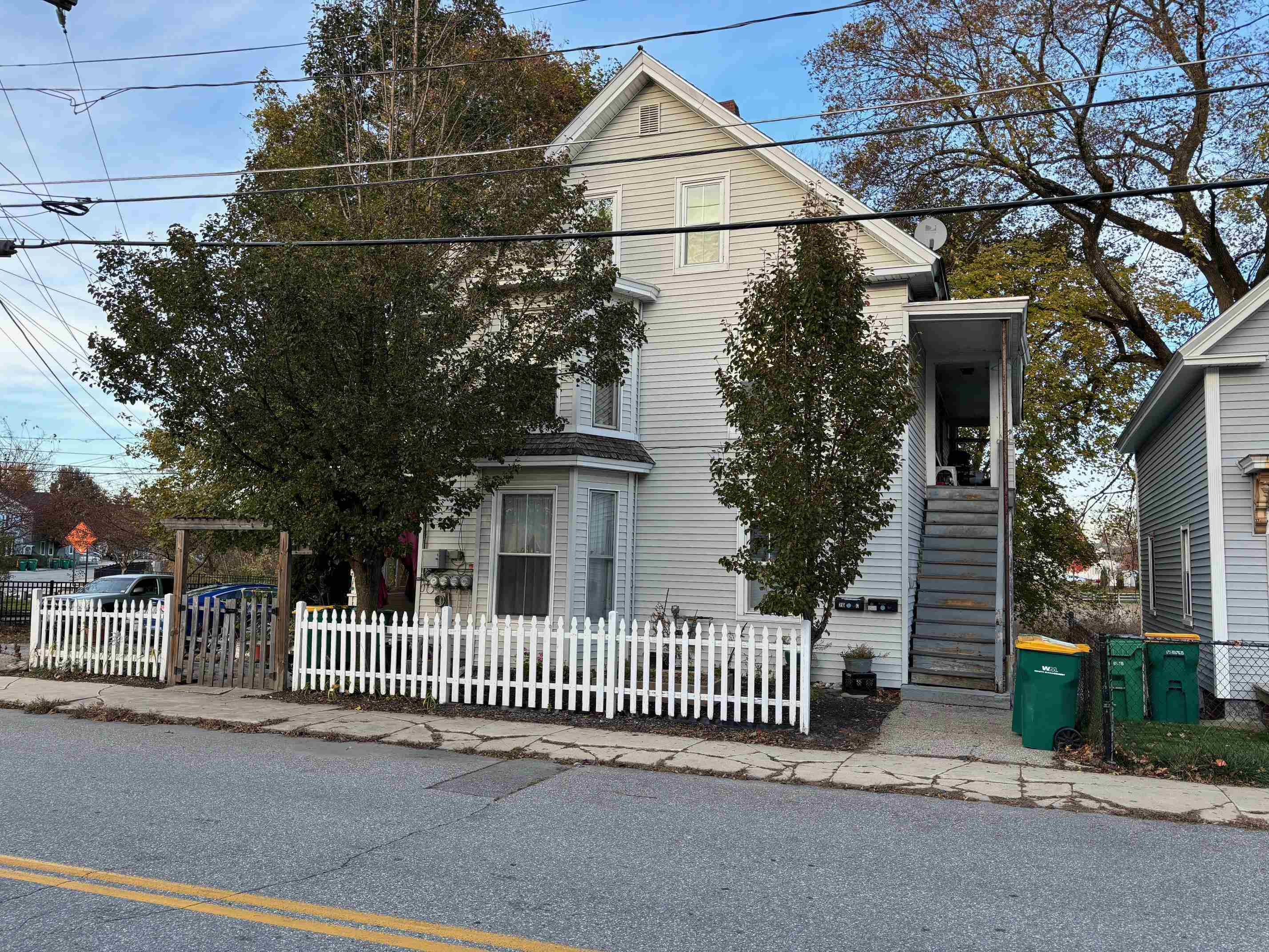 Property Photo:  26 River Street  NH 03867 