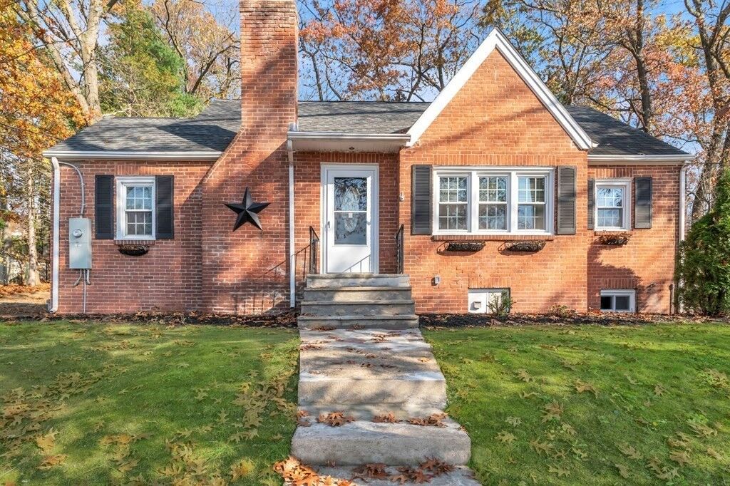 Property Photo: 295 Harkness Ave MA 01118