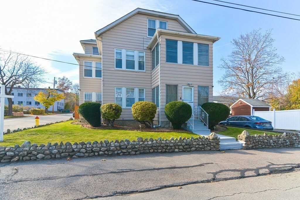 Property Photo: 156 Chester St MA 01420