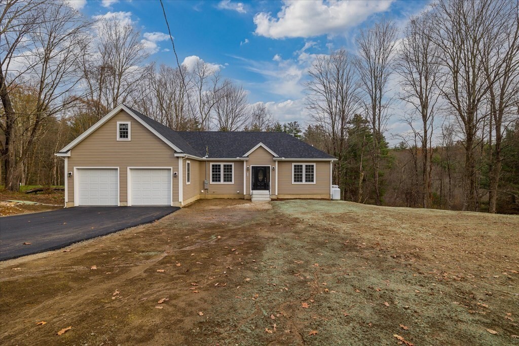 Property Photo: 265 Alpine Dr MA 01550