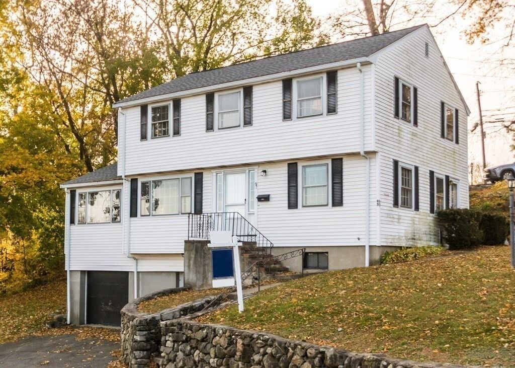 Property Photo:  95 Upton Road  MA 02452 