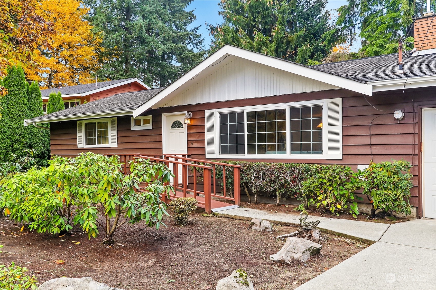 Property Photo:  9510 NE 201st Street  WA 98011 