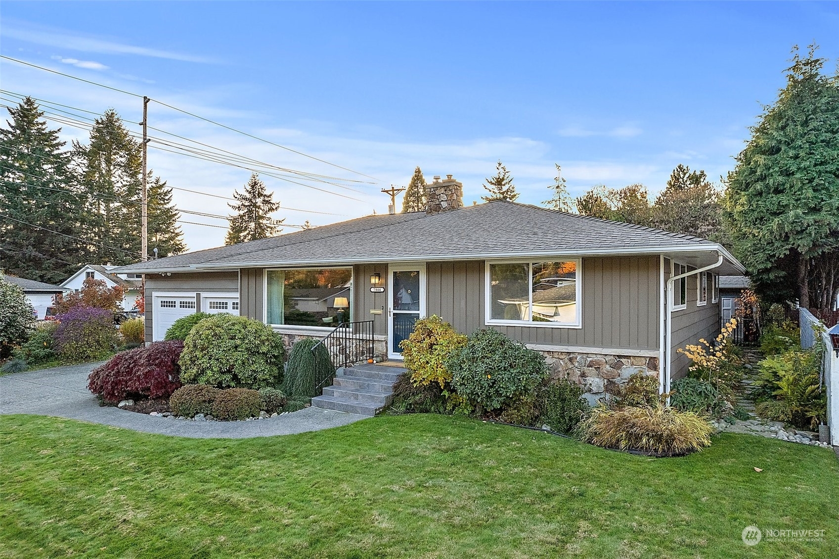 Property Photo:  7844 S Wilkeson Street  WA 98408 