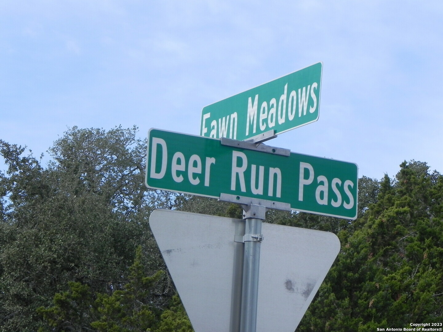 Property Photo:  2347 Deer Run Pass  TX 78133 
