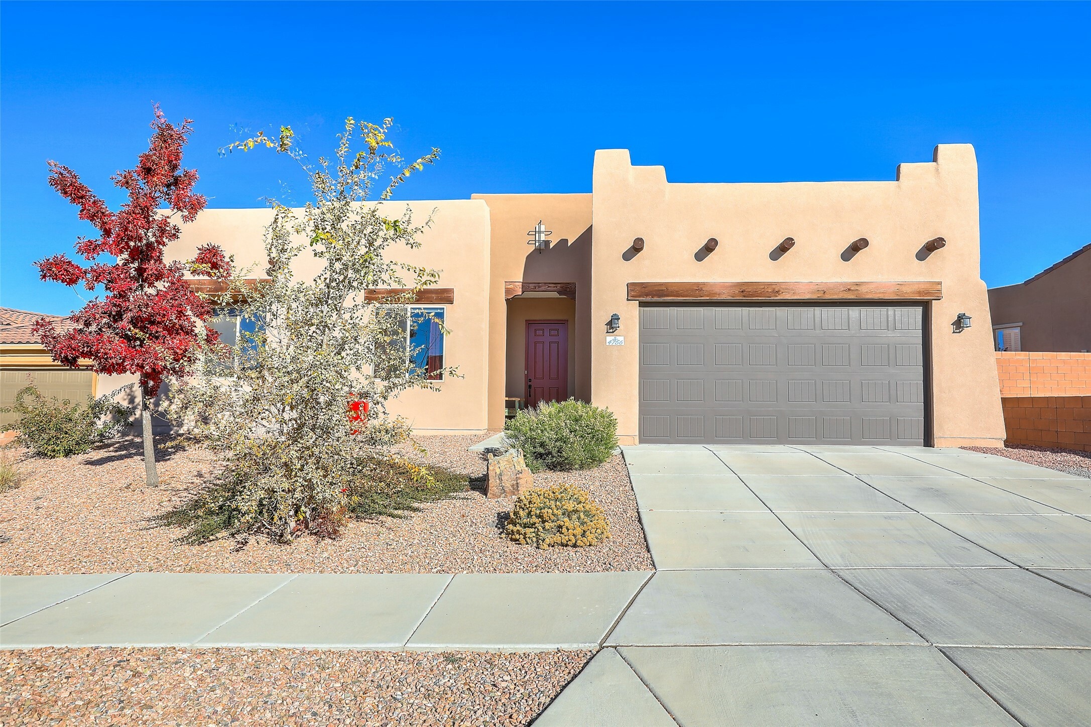 Property Photo:  4756 Lluvia Encantada  NM 87507 