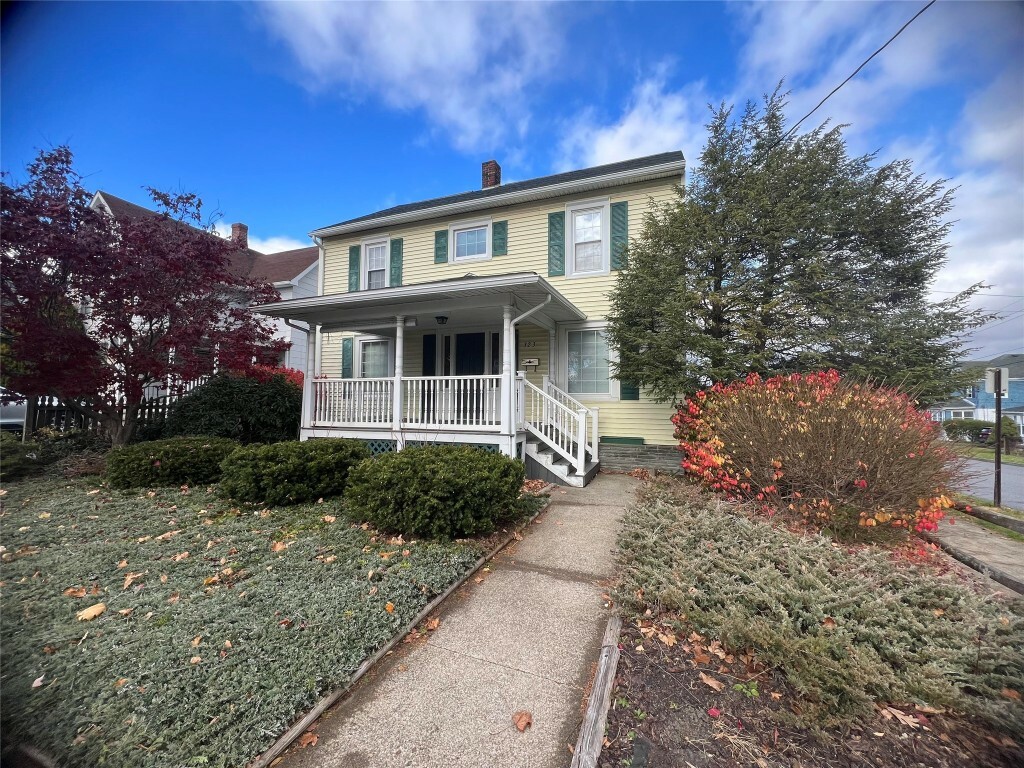 Property Photo:  323 Floral Avenue  NY 13790 