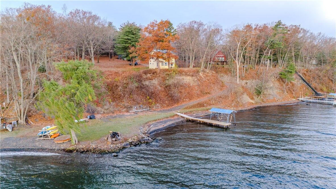 Property Photo: 3958 William Road NY 14842