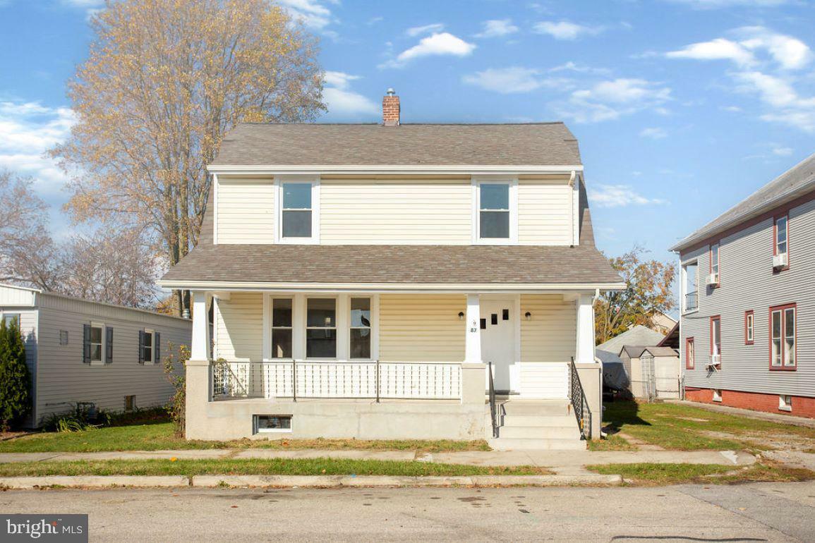 Property Photo:  87 South Street  PA 17331 