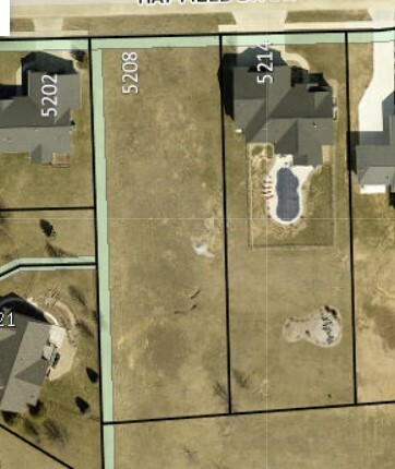 Property Photo: 5208 Hay Field Dr SW IA 52404