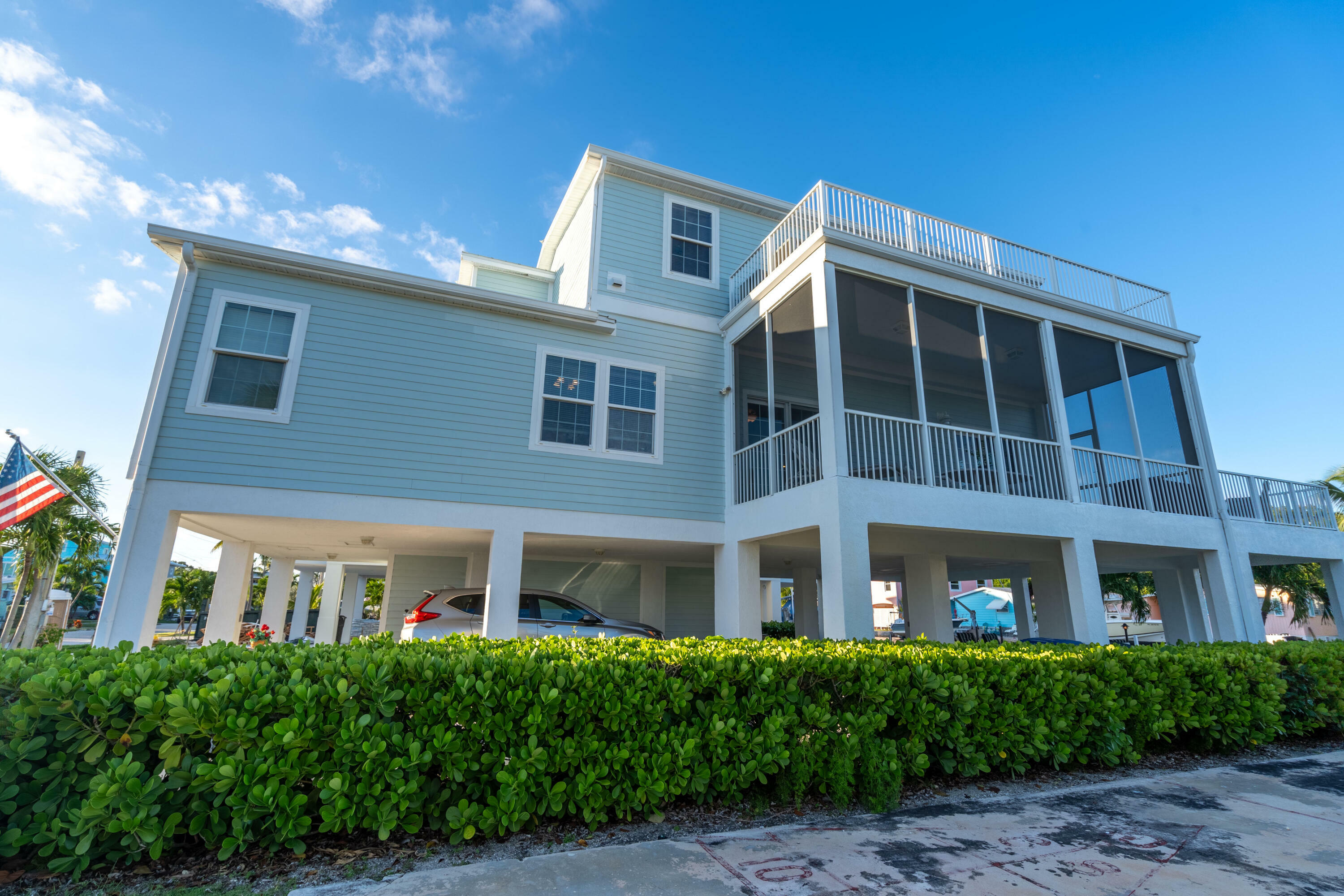 Property Photo:  55 Ocean Drive  FL 33037 