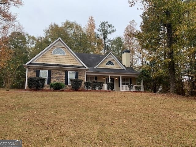 Property Photo: 232 Lake Chase Drive GA 30224