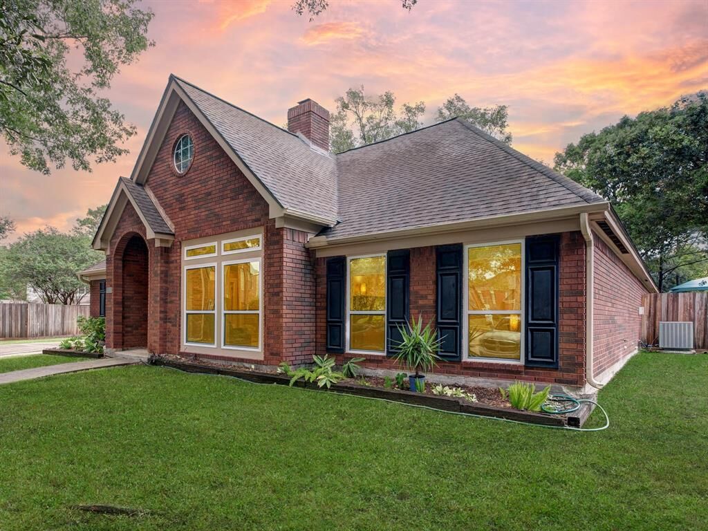 Property Photo:  15515 Poplar Springs Lane  TX 77062 