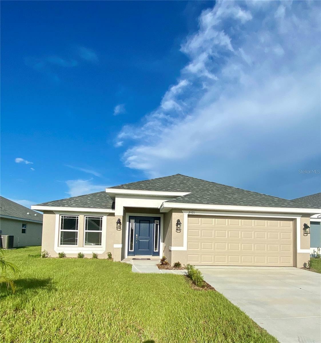 Property Photo:  2571 Averland Loop  FL 34287 