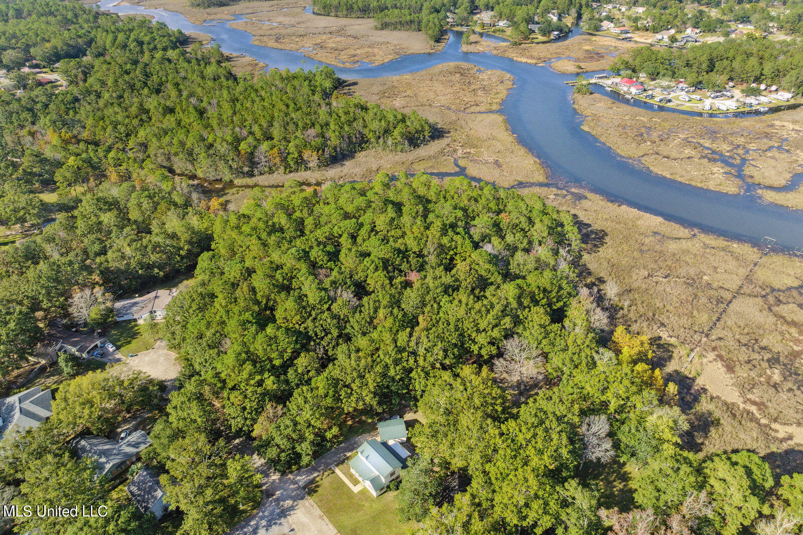 Property Photo:  0 Sioux Bayou Drive  MS 39553 