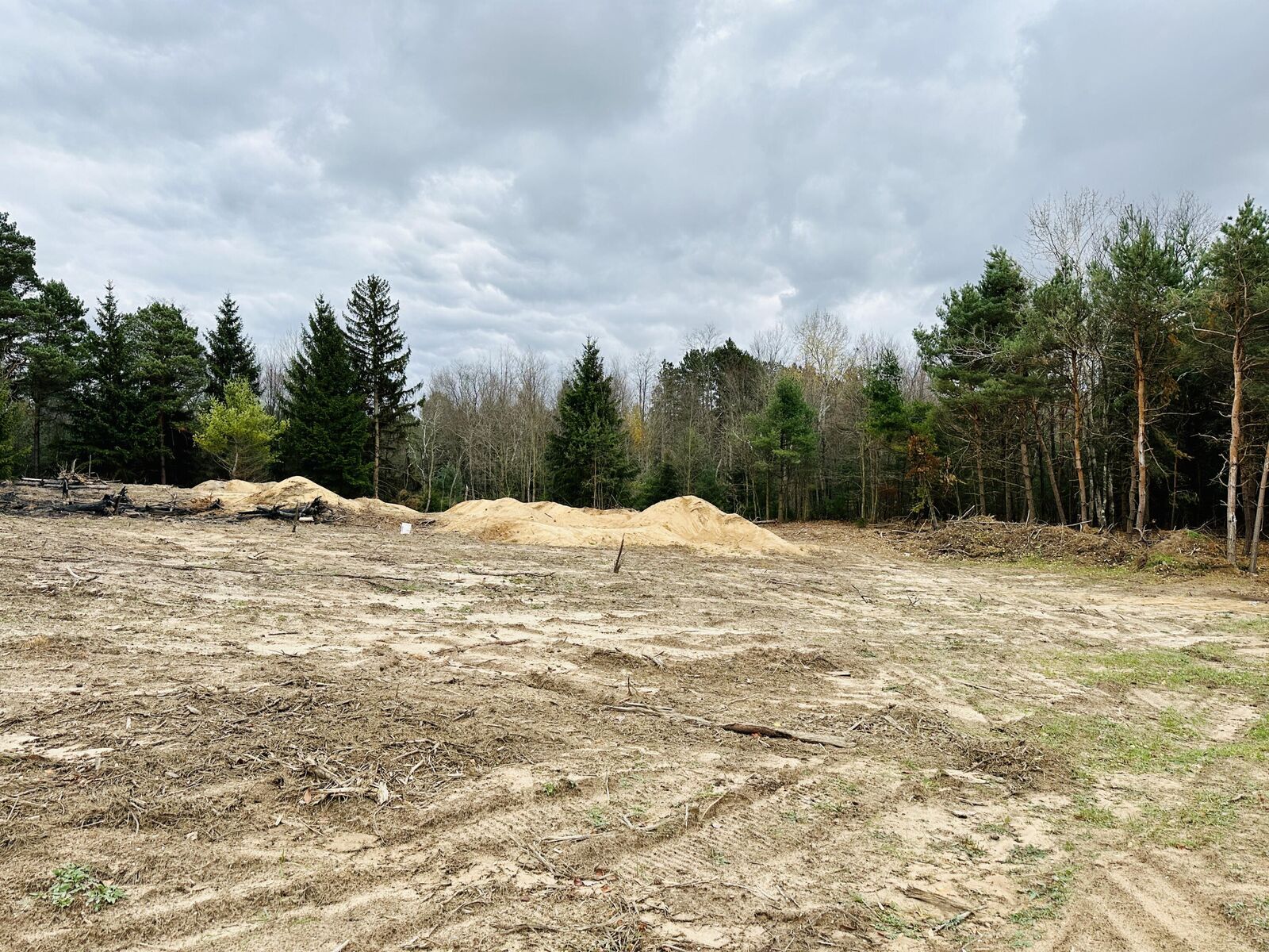 Property Photo:  2 Acres Norconk  MI 49614 