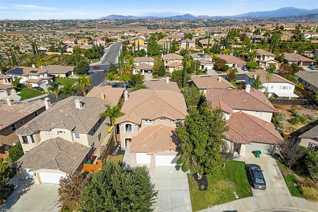 Property Photo: 33878 Madrigal Court CA 92592