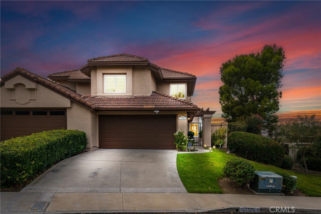 Property Photo: 27507 Via Sequoia CA 92675