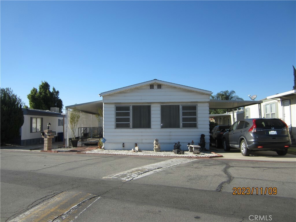 Property Photo:  22111 Newport Ave 68  CA 92313 